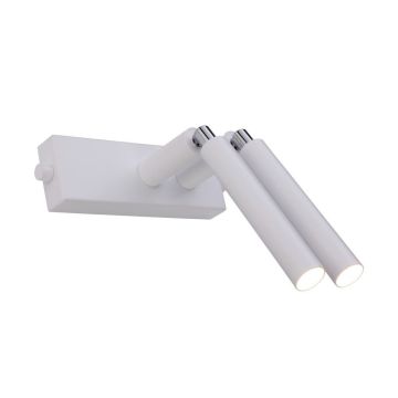 Antigo Alha 9339 Zidna svjetiljka 2x40W/G9 IP20