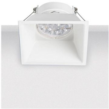 Zambelis RECESSED SPOT S010 Ugradbeno downlight svjetlo 1x50W/GU10 IP20