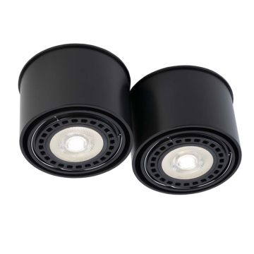 Antigo Miki 1118 Natkriveno downlight svjetlo 2x15W/Gu10 IP20