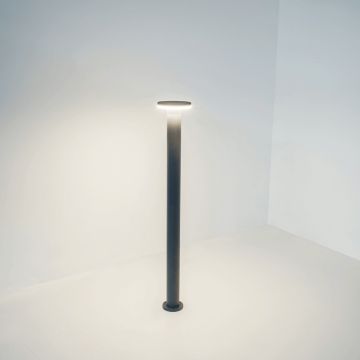 Zambelis BOLLARD LIGHT E249 Stojeca svjetiljka 12W/led 3000K 792lm IP65