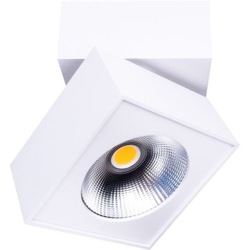 Maxlight ARTU C0106 Natkriveno downlight svjetlo 1x15w/led 3000k 1000lm ip20