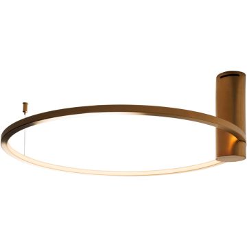 Maxlight QUEEN C0239 Plafonjera 1x15w/led 3000k 990lm ip20
