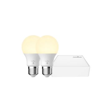 Nordlux Smart 2070062701 Žarulja 2x60W/E27 2200K-6500K