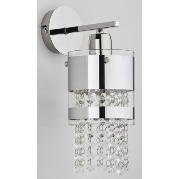 Alfa BRUNO 20980 Zidna svjetiljka 1x60W/E27