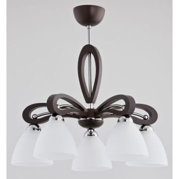 Alfa GRACJA VIGO 20895 Luster 5x60W/E27