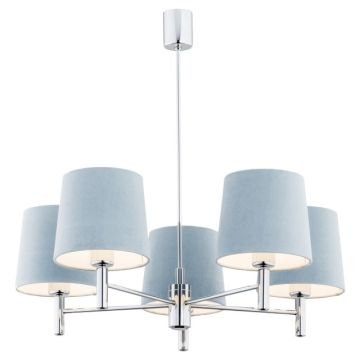 Argon BOLZANO 2076 Luster 5x15W/E27 IP20