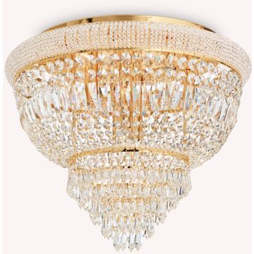 Ideal Lux DUBAI 201016 Stropna svjetiljka 6x28W/E14 ip20