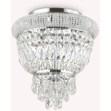Ideal Lux DUBAI 207162 Stropna svjetiljka 3x28W/E14 ip20