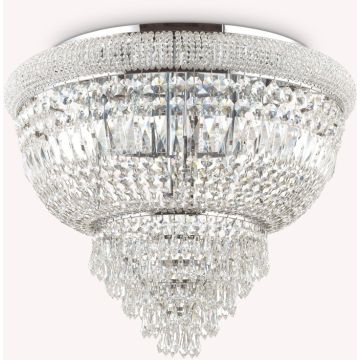 Ideal Lux DUBAI 207186 Stropna svjetiljka 6x28W/E14 ip20