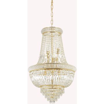 Ideal Lux DUBAI 207216 Visilica 10x28W/E14 ip20