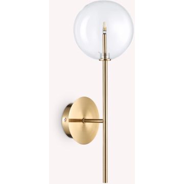 Ideal Lux EQUINOXE 200149 Zidna svjetiljka 1x2W/G4 ip20