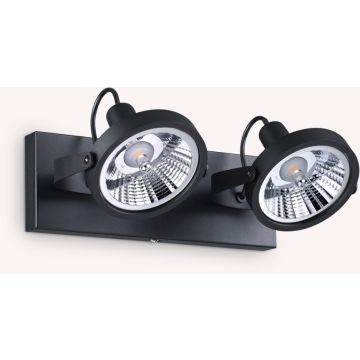 Ideal Lux GLIM 200248 Reflektor 2x50W/GU10 ip20