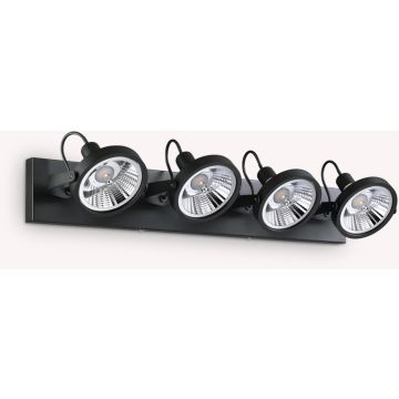 Ideal Lux GLIM 200255 Reflektor 4x50W/GU10 ip20