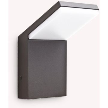 Ideal Lux STYLE 209845 Zidna svjetiljka 1x8,5W/LED 4000K ip54