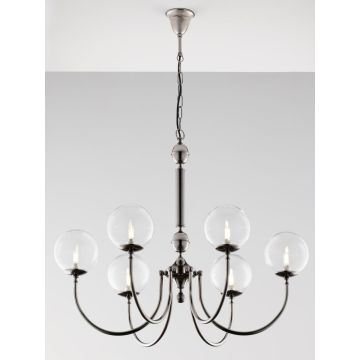 Jupiter BRILLANTE 2022 Luster 6x14W/G9 IP20