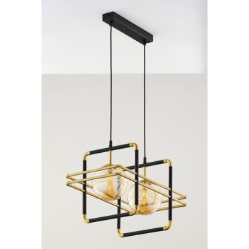 Jupiter FIORI 2026 Visilica 2x14W/G9 IP20