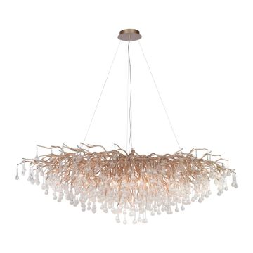Paul Neuhaus ICICLE 2031-11 Visilica 15x40W/G9 IP20