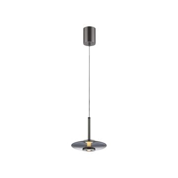 Paul Neuhaus PURE VITRUM 2053-15 Visilica 2x10,1W/LED 2700K 270lm IP20