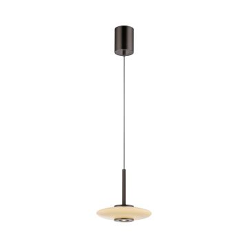 Paul Neuhaus PURE VITRUM 2053-34 Visilica 2x10W/LED 2700K 530lm IP20