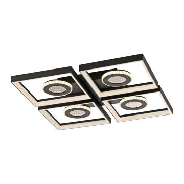 Paul Neuhaus TRAFORO 6855-18 Plafonjera 1x35W/LED 2700K-5000K 1000lm IP20