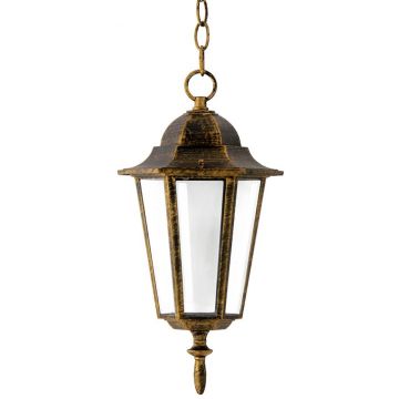 Polux LIGURIA-LT 202178 Visilica 1x20W/E27 IP43