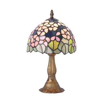 Prezent TIFFANY II. 202 Stolna svjetiljka 1x40W/E14 IP20