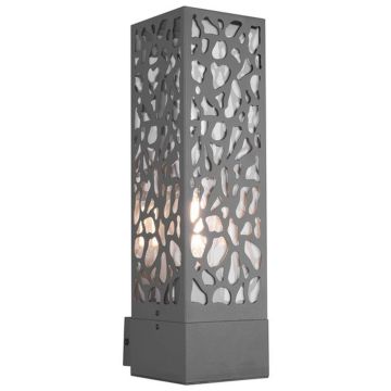 Trio COOPER 207360142 Zidna svjetiljka 1x40w/e27 ip44