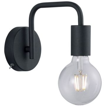 Trio DIALLO 208070132 Zidna svjetiljka 1x42w/e27 ip20
