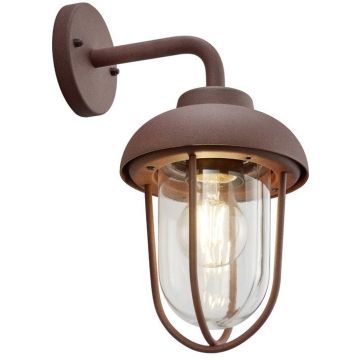 Trio DUERO 202760124 Zidna svjetiljka 1x40w/e27 ip44