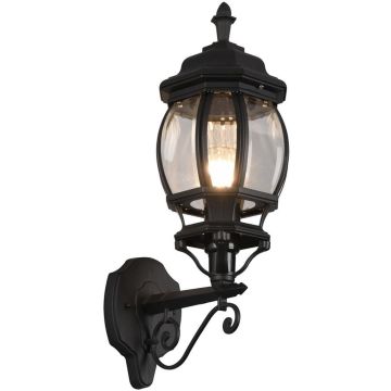 Trio ELVO 206967132 Zidna svjetiljka 1x60w/e27 ip23