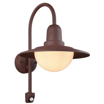 Trio NORMAN 207269124 Zidna svjetiljka 1x40w/e27 ip44