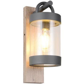 Trio SAMBESI 204160135 Zidna svjetiljka 1x28w/e27 ip44