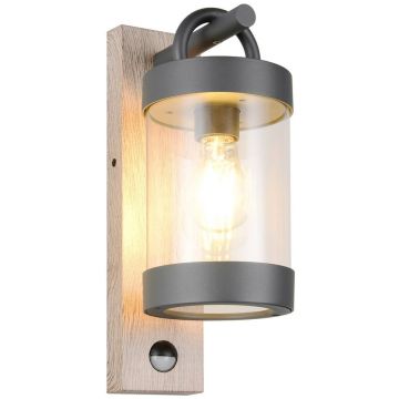 Trio SAMBESI 204169135 Zidna svjetiljka 1x28w/e27 ip44
