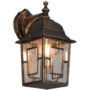 Trio VOLTURNO 205967128 Zidna svjetiljka 1x60w/e27 ip23