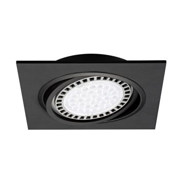 Zuma Line BOXY 20071-BK Ugradbeno downlight svjetlo 1x15W/GU10