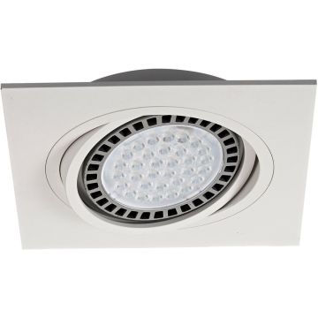 Zuma Line BOXY DL 20071-WH Ugradbeno downlight svjetlo 1x15W/GU10 IP20