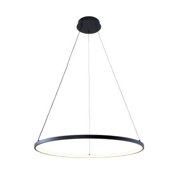 Zuma Line BRENO 2023201-BK60 Visilica 1x28W/LED 3000K|4000K|6000K 1400lm IP20