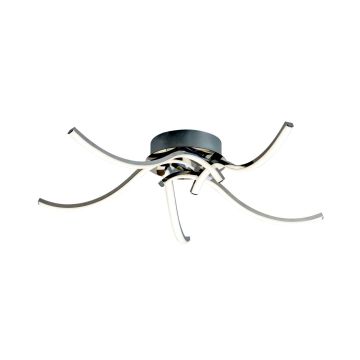 Zuma Line FOCUS 20023-5CCH Stropna svjetiljka 1x35W/LED 3000K|4000K|6000K 2300lm IP20