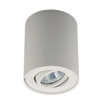 Zuma Line RONDOO 20038-WH-N Natkriveno downlight svjetlo 1x50W/GU10 IP20