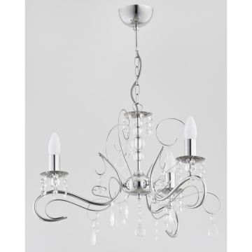 Alfa ASTOR 21583 Luster 3x40W/E14