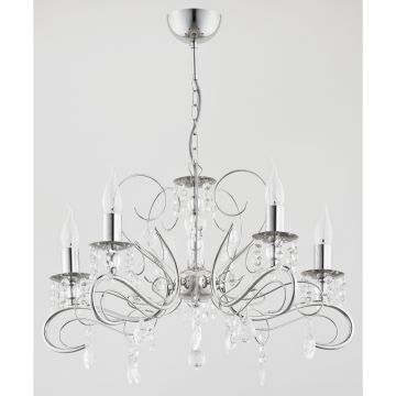 Alfa ASTOR 21585 Luster 5x40W/E14