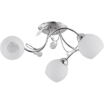Alfa LIVIA 21523 Stropna svjetiljka 3x10W/E14 IP20