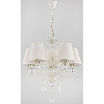 Alfa LUKRECJA 21065 Luster 5x40W/E14