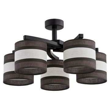 Alfa PERGITO 21655 Luster 5x60W/E27