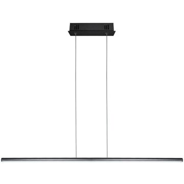 Altavola Design Linea No.1 LA089/P_100_4k_16W_black Visilica 1x16W/LED 4000K 1100lm IP20