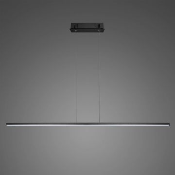 Altavola Design Linea No.1 LA089/P_120_3k_20W_black Visilica 1x20W/LED 3000K 1200lm IP20
