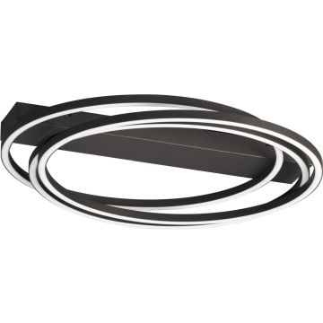 Fischer&Honsel Kiku 21529 Stropna svjetiljka 1x44w/led 2700k-6500k 6557lm ip20