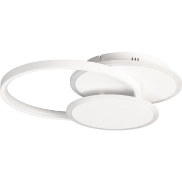 Fischer&Honsel Tomo 21500 Stropna svjetiljka 1x30,2w/led 2700k-4000k 3669lm ip20
