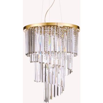 Ideal Lux CARLTON 213521 Visilica 12x40W/E14 ip20