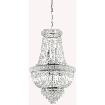 Ideal Lux DUBAI 215969 Visilica 10x28W/E14 ip20